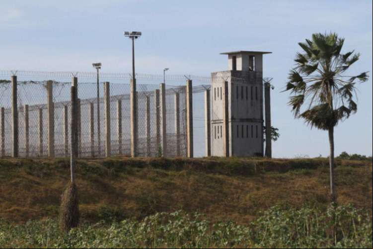 Foto de apoio ilustrativo. Complexo Penitenciário em Itaitinga