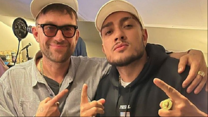 Damon Albarn, do Gorillaz, e MC Bin Laden lançam a música