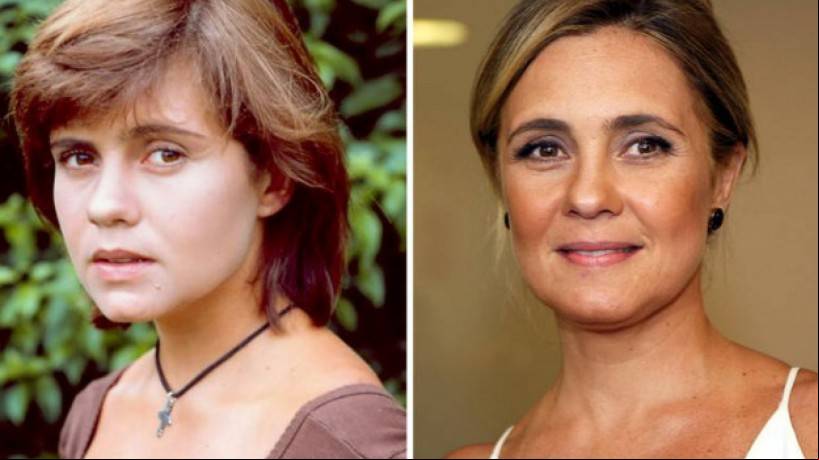 Adriana Esteves interpretou Mariana na primeira versão de "Renascer"; atriz foi convidada para remake de 2024