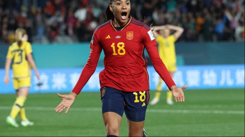A Espanha enfrenta a Inglaterra pela Nations League 