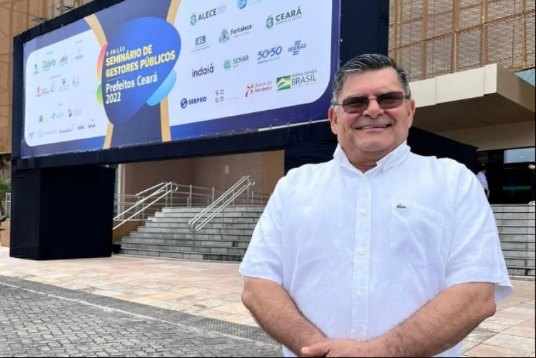 Com a decisão, o prefeito ará um ano fora da gestão