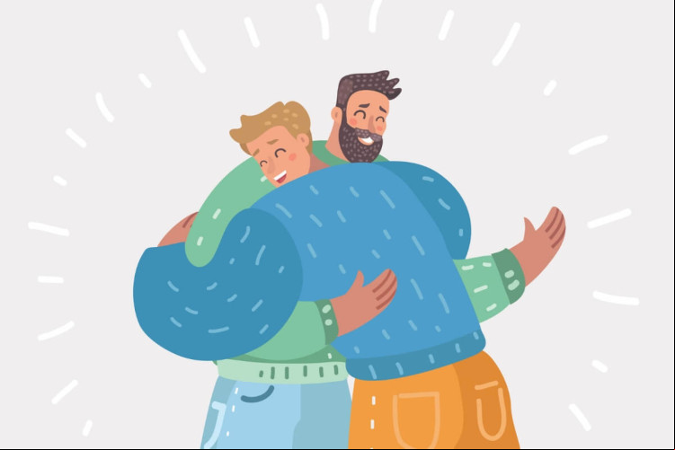 Cuidar de pessoas com depressão exige responsabilidade e autocuidado (Imagem: cosmaa | Shutterstock)