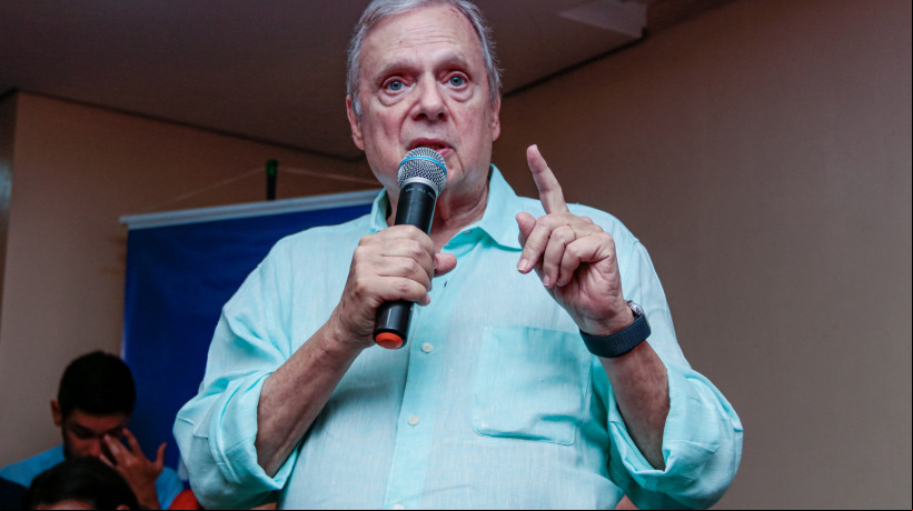 O ex-senador Tasso Jereissati (PSDB) 