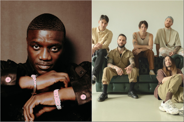 Akon e NX Zero são anunciados no Rock in Rio 2024