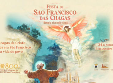 Festa de São Francisco das Chagas 2024: confira preparação de Canindé para os festejos nesta terça, 24 