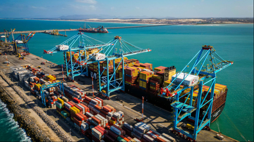 A autorização das exportações de serviços começou a ser articulada, com a participação ativa da ZPE Ceará, em setembro de 2024 