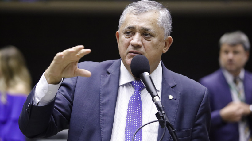 José Guimarães (PT-CE) líder do Governo Lula na Câmara