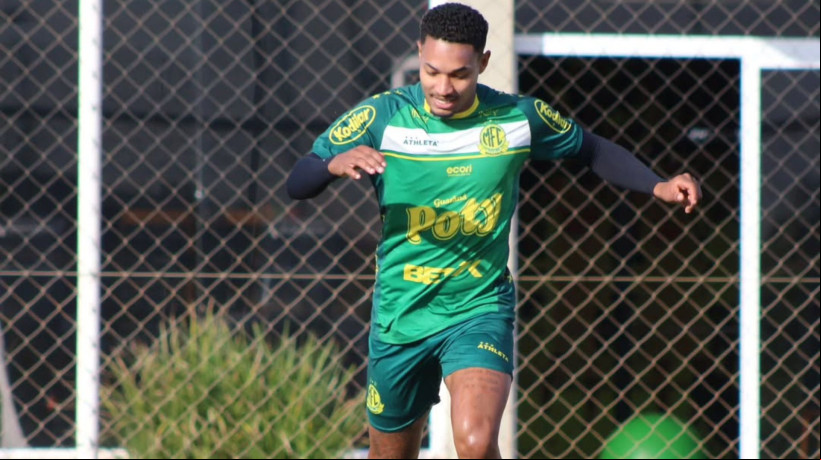 Fernandinho foi um dos destaques do Mirassol na Série B