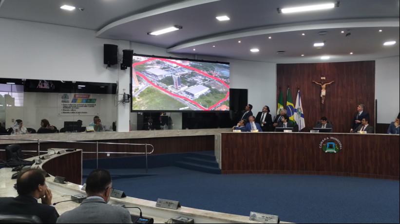 Sessão plenária da Câmara Municipal de Fortaleza (CMFor) aprovou a retirada de oito áreas ambientais