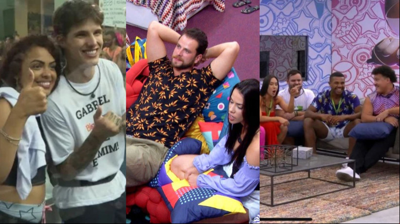 Personagens marcantes entraram no Big Brother Brasil após o início do BBB