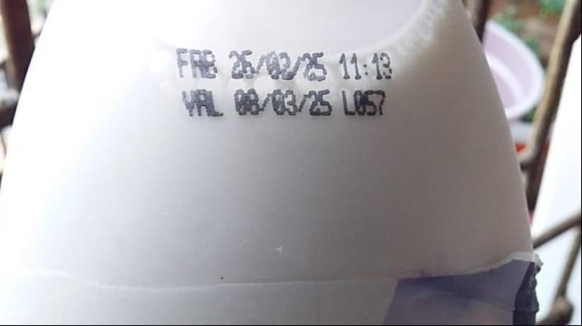 Doação do leite ocorreu no fim da tarde de sexta, 7, enquanto os produtos expiraram neste sábado, 8