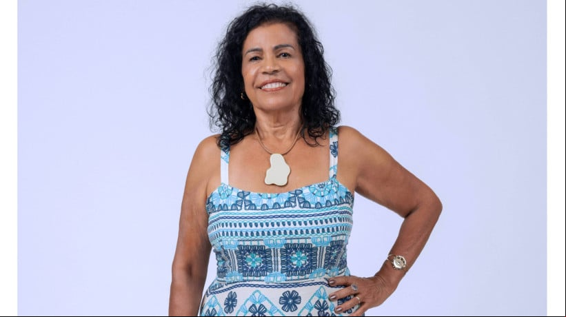 Vilma Maria foi a 12ª eliminada do Big Brother Brasil 2025 (BBB 25) no Paredão desta terça-feira, 1º 