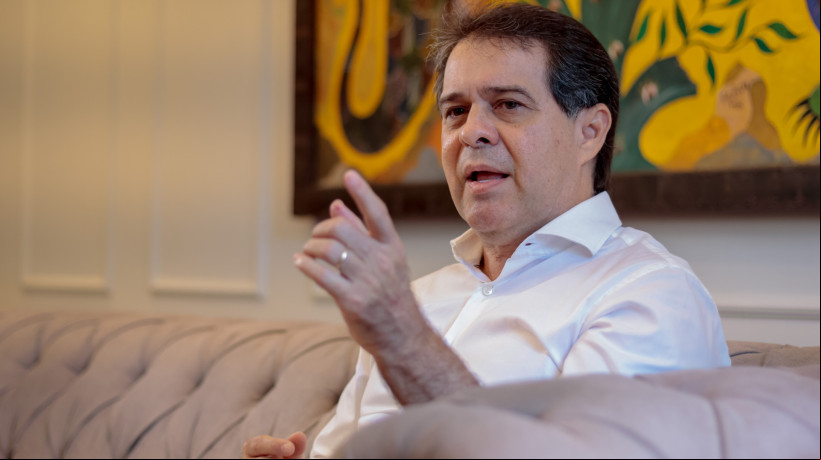 PREFEITO de Fortaleza, Evandro Leitão (PT)