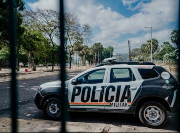 Imagem de apoio ilustrativo. Equipe da PMCE foi acionada para a ocorrência 
