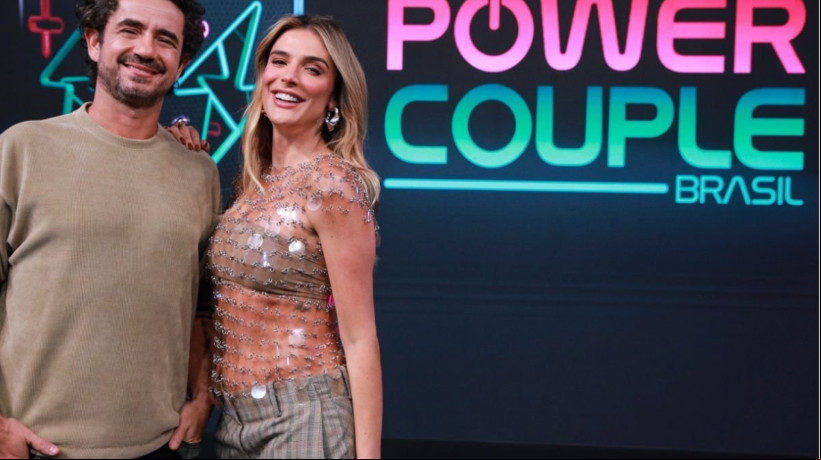 A partir do segundo ciclo do Power Couple Brasil, a rotina dos participantes a a seguir uma dinâmica bem definida.