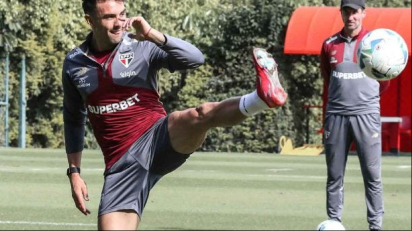 Zubeldía tem a missão de encontrar soluções para escassez de alternativas no Tricolor paulista antes da paralisação na temporada 