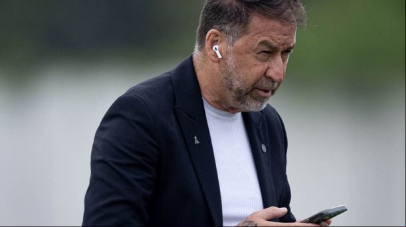Reunião no Parque São Jorge vai definir se mandatário permanece ou deixa o cargo no Corinthians 