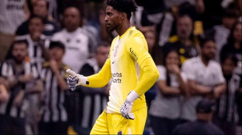 Timão chegou ao quarto jogo seguido sem sofrer gols, algo que não acontecia desde a época de Vitor Pereira no clube 
