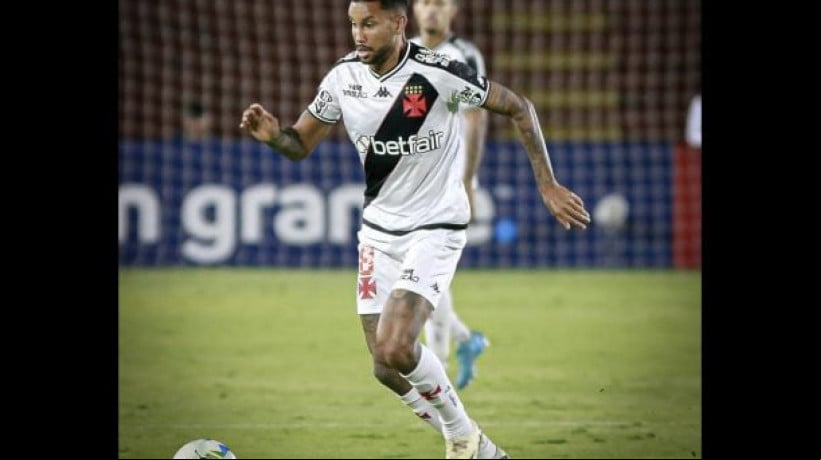 Fora dos planos em São Januário, o jogador pode ir para Ceará ou São Paulo  