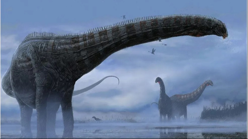 FÃ³sseis de dinossauros com sinais de cÃ¢ncer revelam pistas genÃ©ticas que podem ajudar no tratamento de tumores em humanos no futuro 