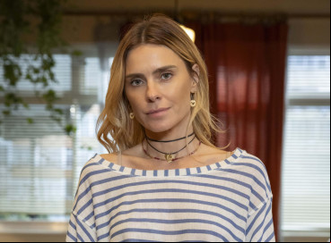 Carolina Dieckmann sobre personagem Leila em 'Vale Tudo': 'Muito sonsa’
 