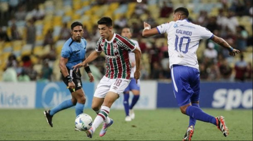 Meia tricolor é uma das novidades da lista do técnico Gustavo Alfaro para duelos com Uruguai e Brasil pelas Eliminatórias para a Copa de 2026 