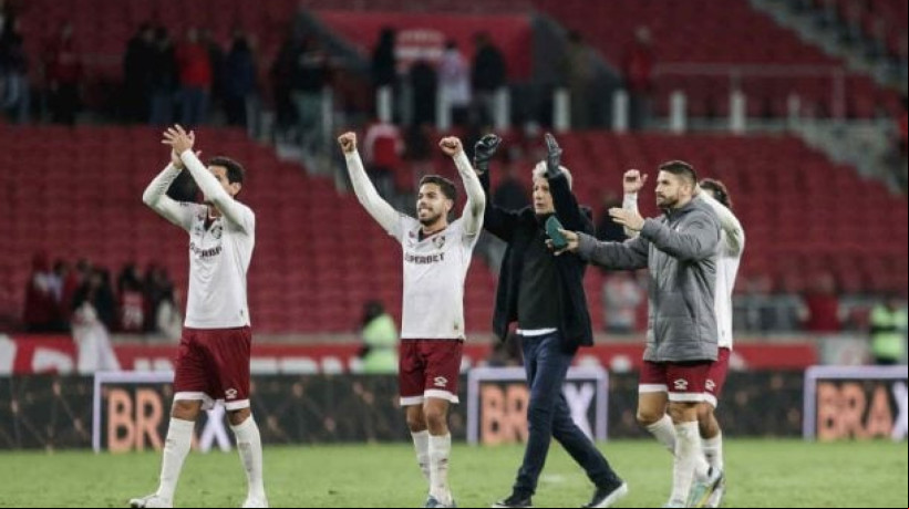 Tricolor avança nas Copas do Brasil e Sul-Americana e ficar bem próximo do G4 do Campeonato Brasileiro antes da estreia no torneio da Fifa 