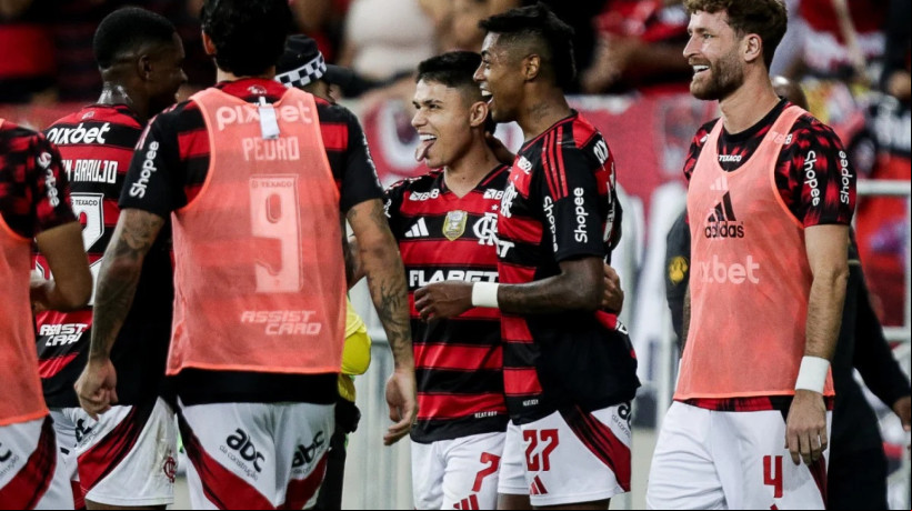 O Flamengo estreia no novo Mundial de Clubes da Fifa em 16 de junho 