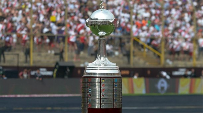 Duelos do torneio continental acontecem nos dias 13 (ida) e 20 (volta) de agosto e quem avançar irá faturar cerca de US$ 1,25 milhão  