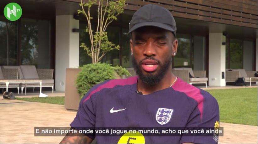 Ivan Toney de volta à seleção inglesa: 'Não importa onde você joga no mundo' 