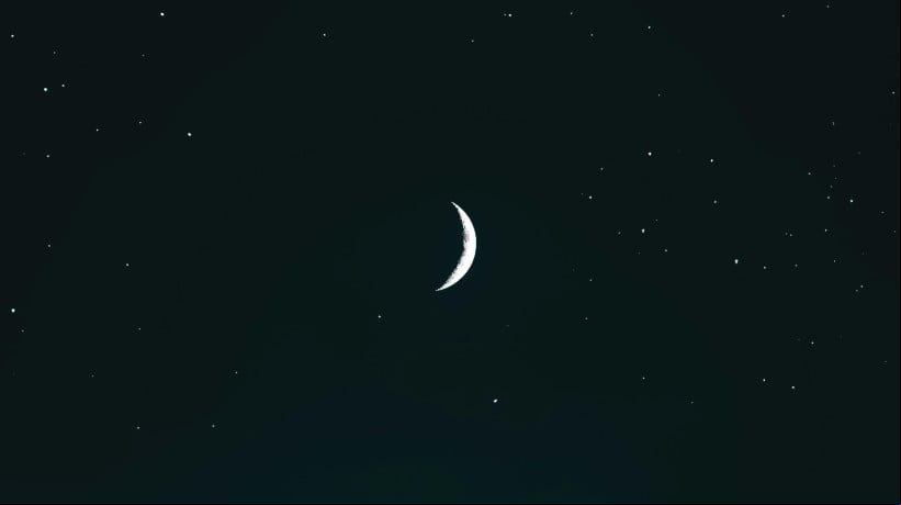 Veja qual fase da lua estamos neste sábado, dia 7 de junho de 2025; e confira calendário do mês